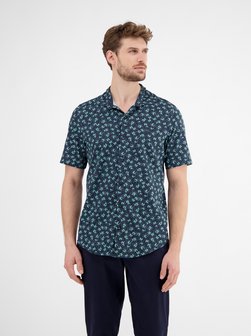 Herren Kurzarmhemd