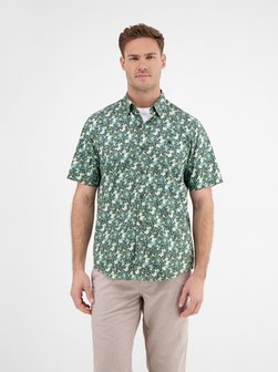 Herren Kurzarmhemd