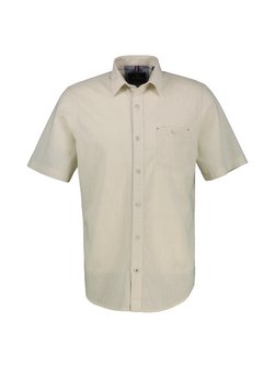 Herren Kurzarmhemd