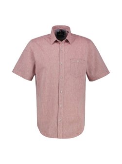 Herren Kurzarmhemd