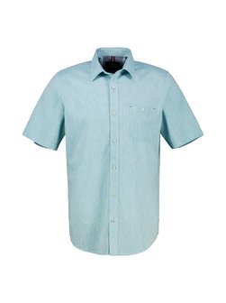 Herren Kurzarmhemd