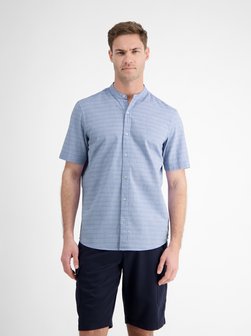 Herren Kurzarmhemd