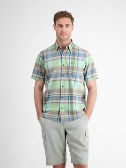 Herren Kurzarmhemd