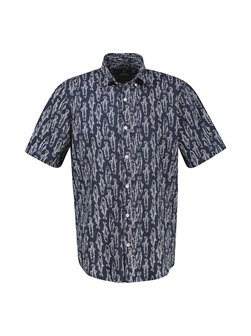 Herren Kurzarmhemd