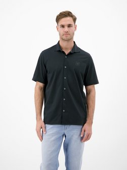 Herren Kurzarmhemd
