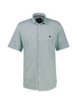 Herren Kurzarmhemd