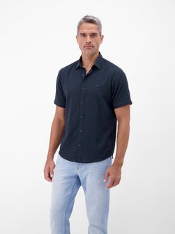 Herren Kurzarmhemd