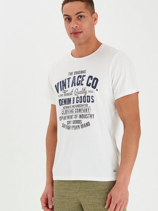 Herren Kurzarmshirt - BHVadim