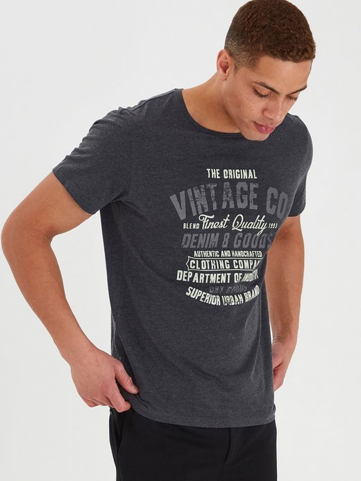 Herren Kurzarmshirt - BHVadim