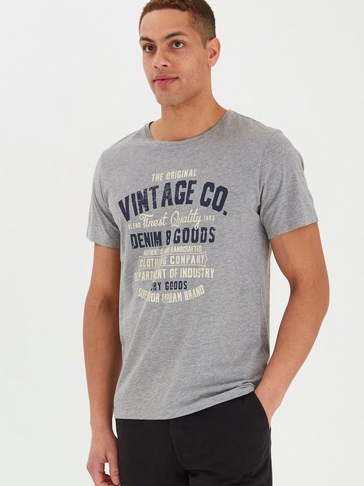 Herren Kurzarmshirt - BHVadim