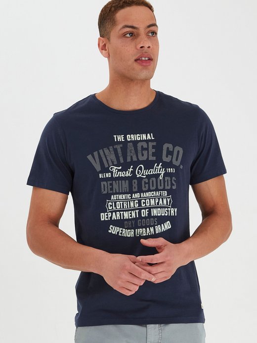 Herren Kurzarmshirt - BHVadim
