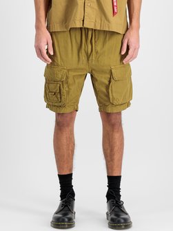 Artikelbild Herren Kurze Hose von Alpha Industries in gelb uni