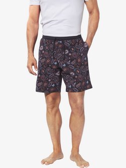 Herren Kurze Schlafhose - AMIRON