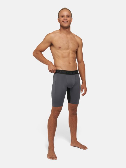 Herren Kurze Sporthose