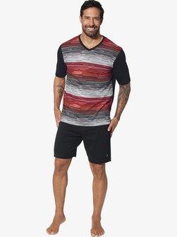 Herren Kurzer Schlafanzug - AUDUN