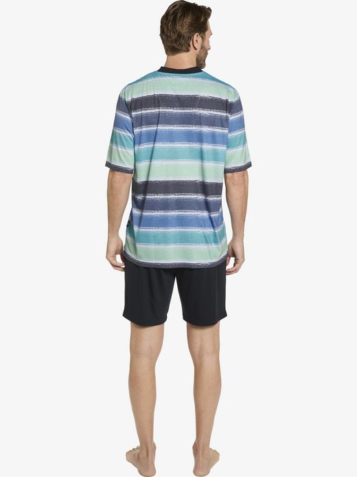 Herren Kurzer Schlafanzug - PORENTO