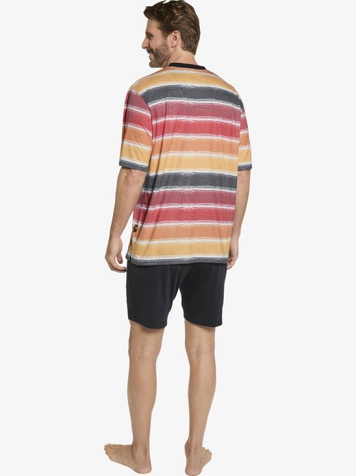 Herren Kurzer Schlafanzug - PORENTO