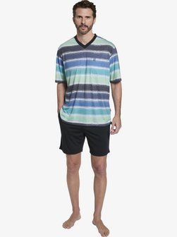 Herren Kurzer Schlafanzug - PORENTO