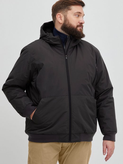Herren Kurzjacke - BHEleon Big & Tall