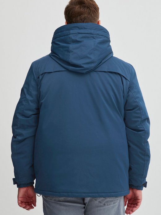 Herren Kurzjacke Big & Tall