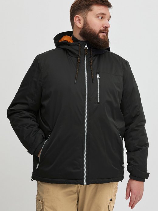 Herren Kurzjacke Big & Tall