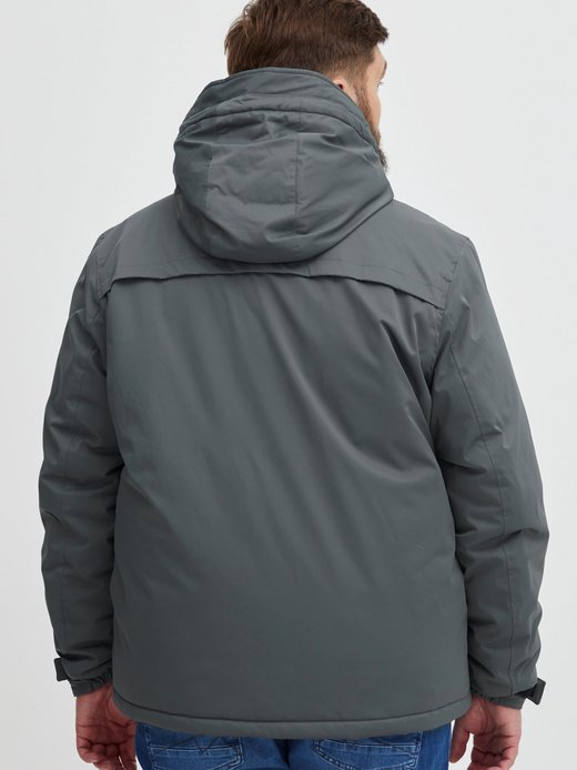 Herren Kurzjacke Big & Tall