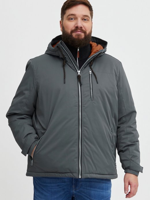 Herren Kurzjacke Big & Tall