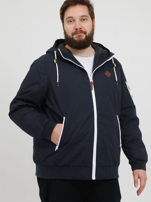 Herren Kurzjacke - SDTilly Big & Tall