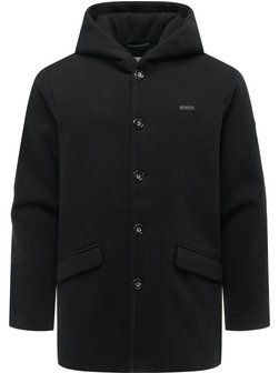 Herren Kurzmantel - Badyan Y