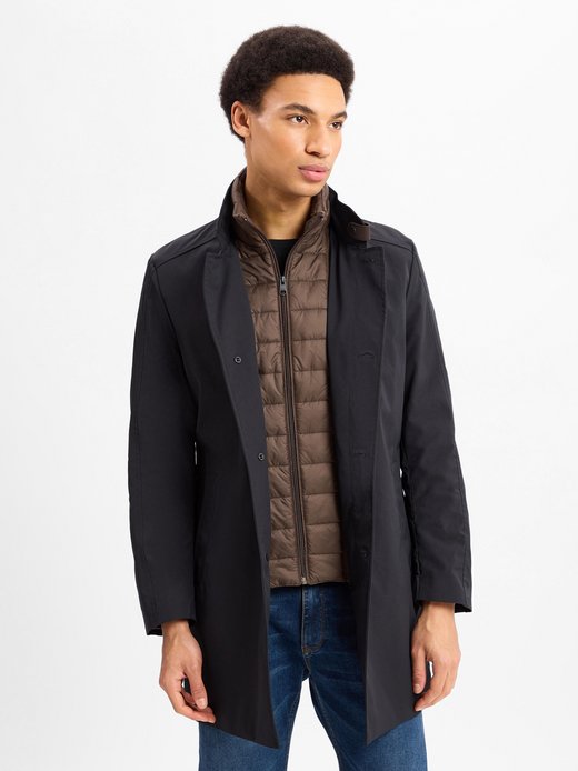 Herren Kurzmantel - CIArsenal-S