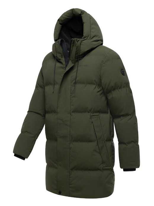 Herren Kurzmantel - Darianoo XX