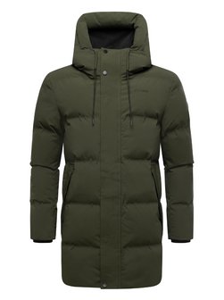 Herren Kurzmantel - Darianoo XX