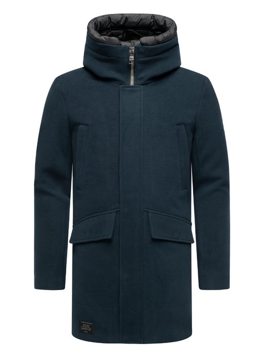 Herren Kurzmantel - Fenroos XX