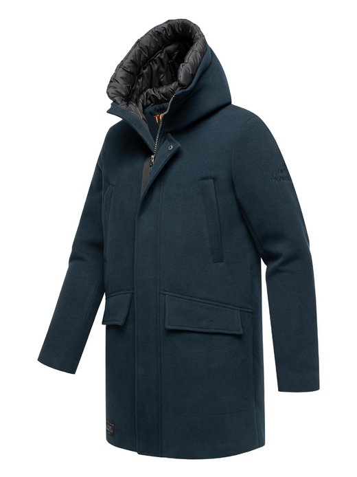 Herren Kurzmantel - Fenroos XX