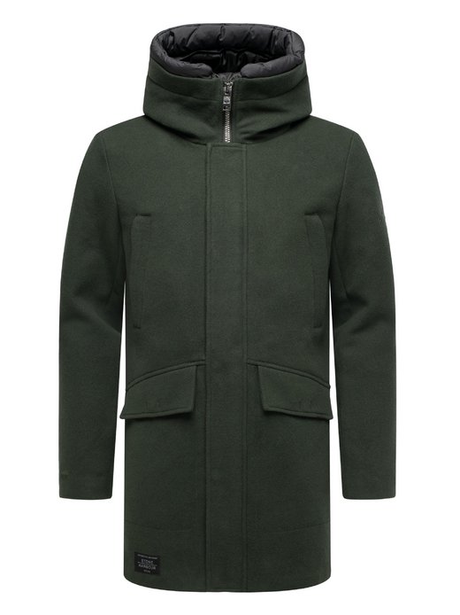 Herren Kurzmantel - Fenroos XX