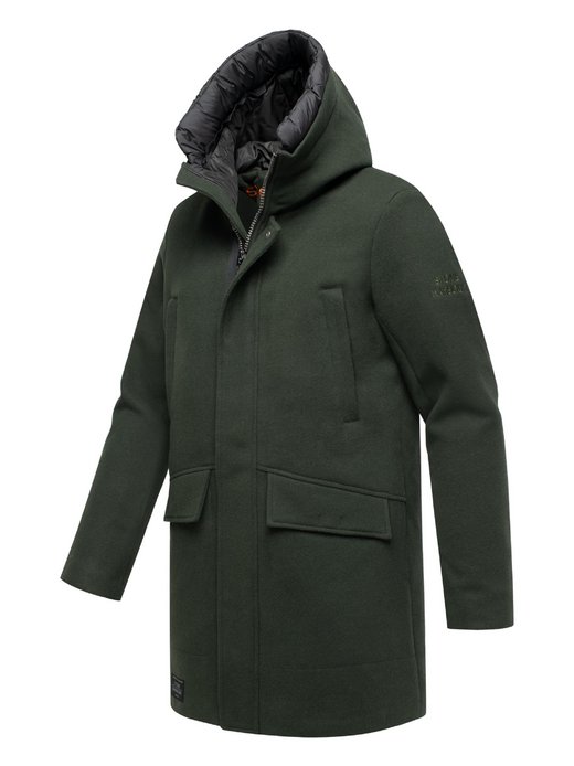 Herren Kurzmantel - Fenroos XX