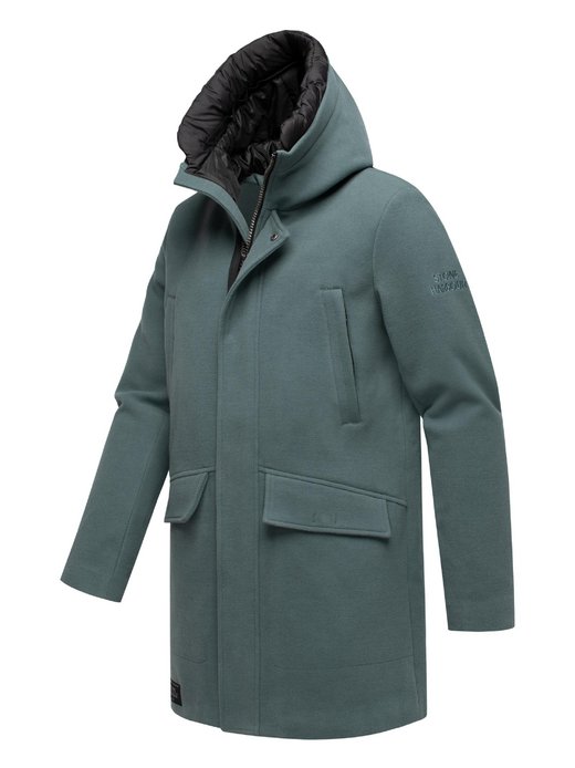 Herren Kurzmantel - Fenroos XX