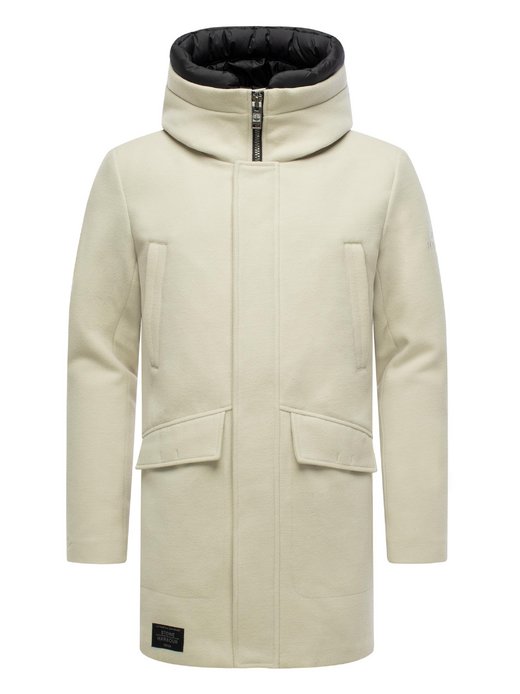 Herren Kurzmantel - Fenroos XX