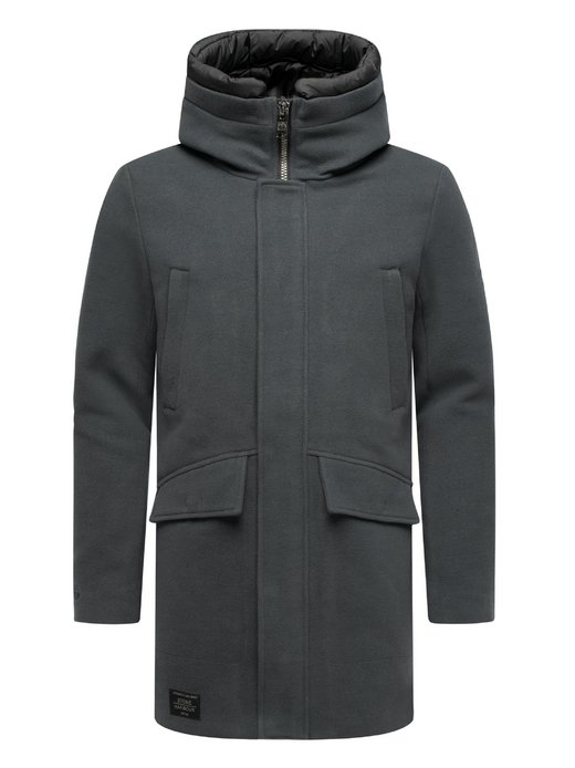 Herren Kurzmantel - Fenroos XX