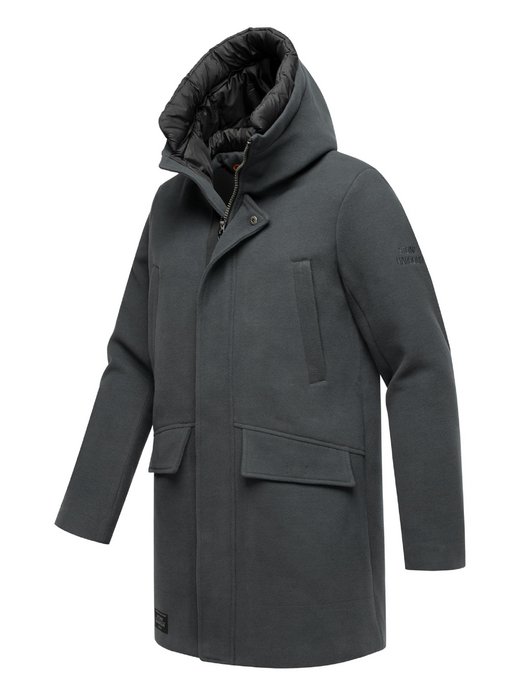 Herren Kurzmantel - Fenroos XX