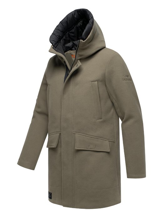 Herren Kurzmantel - Fenroos XX