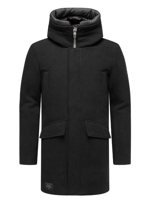 Herren Kurzmantel - Fenroos XX