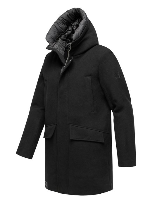 Herren Kurzmantel - Fenroos XX