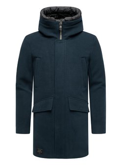 Herren Kurzmantel - Fenroos XX