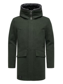 Herren Kurzmantel - Fenroos XX