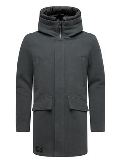 Herren Kurzmantel - Fenroos XX