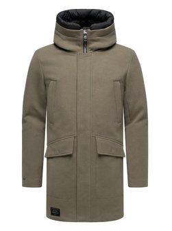 Herren Kurzmantel - Fenroos XX