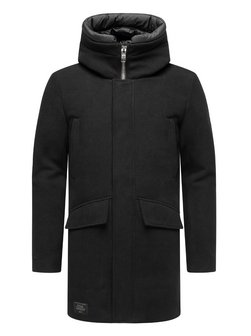 Herren Kurzmantel - Fenroos XX