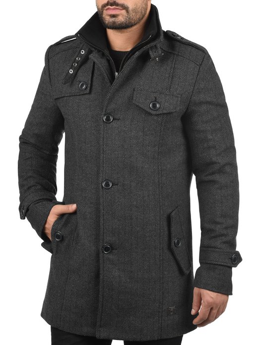 Herren Kurzmantel - IDBrandan