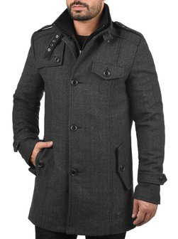 Herren Kurzmantel - IDBrandan